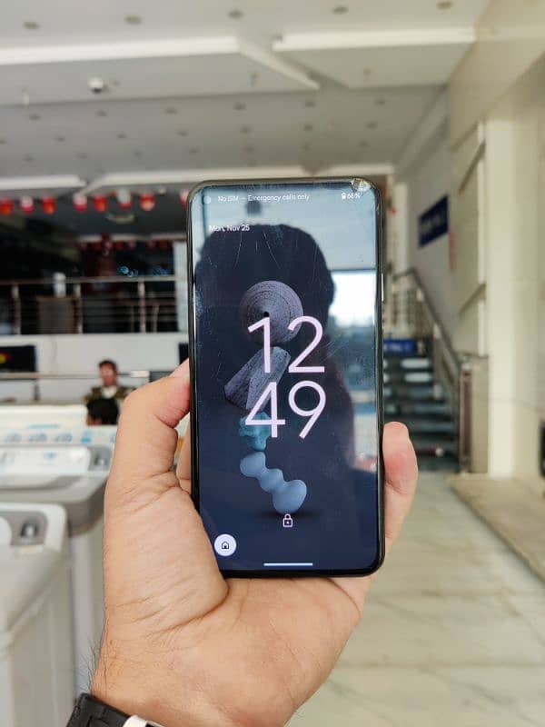 Google Pixel 5 8/128 Non PTA 1