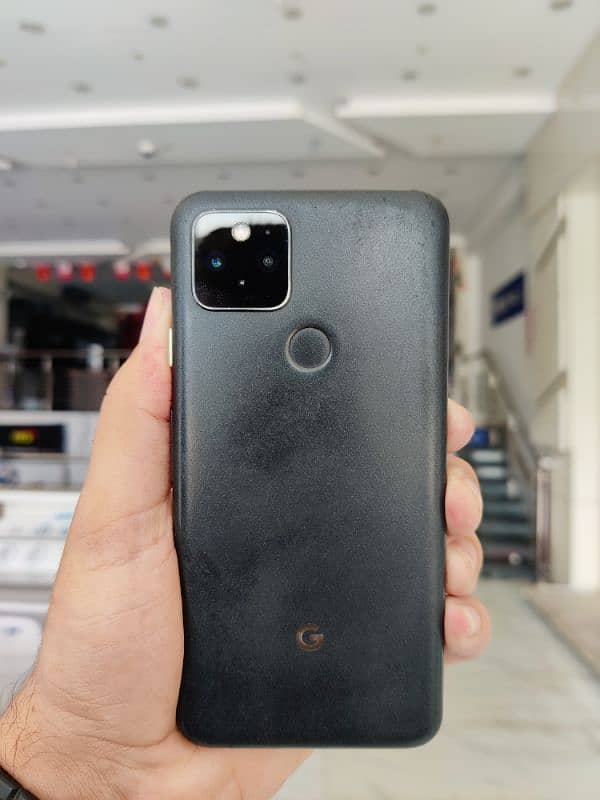 Google Pixel 5 8/128 Non PTA 2