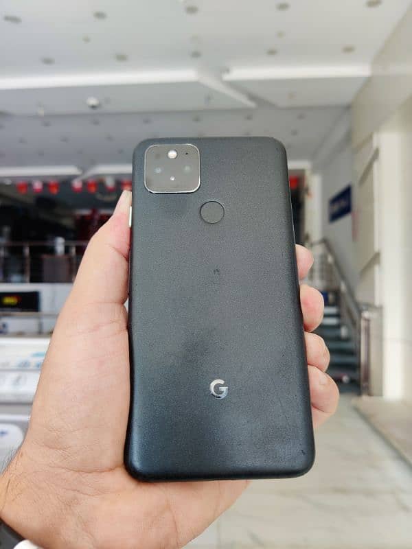 Google Pixel 5 8/128 Non PTA 3