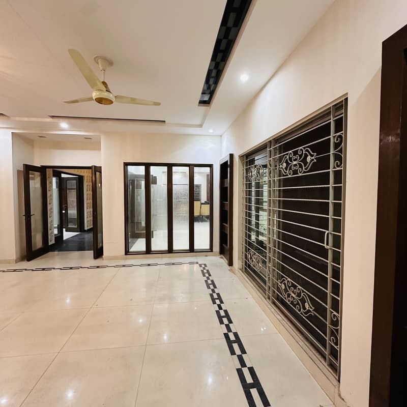 1 Kanal Corner House Like New House Available For Sale In Johar Town Prime Location 19