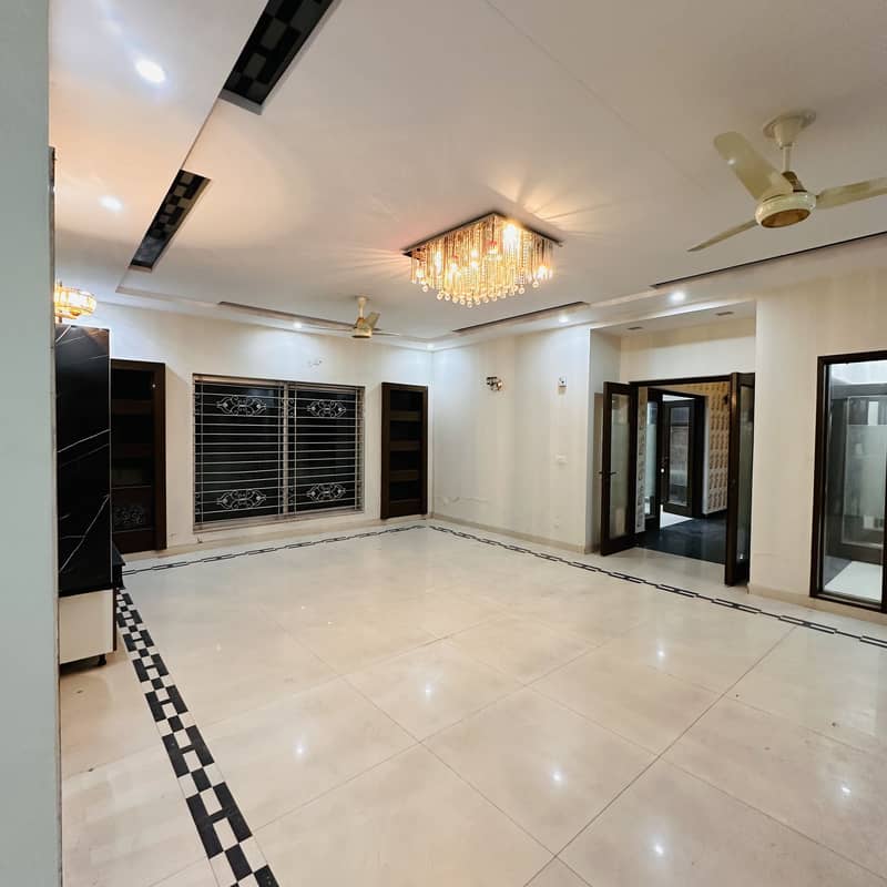 1 Kanal Corner House Like New House Available For Sale In Johar Town Prime Location 20