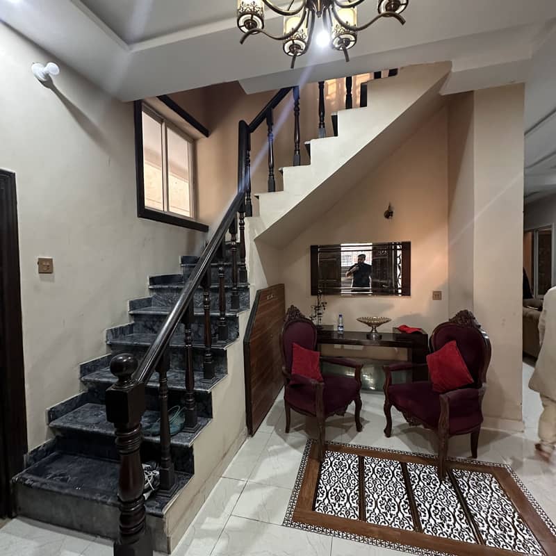 12 Marla House Available For Sale In The Heart Of Johar Town 4