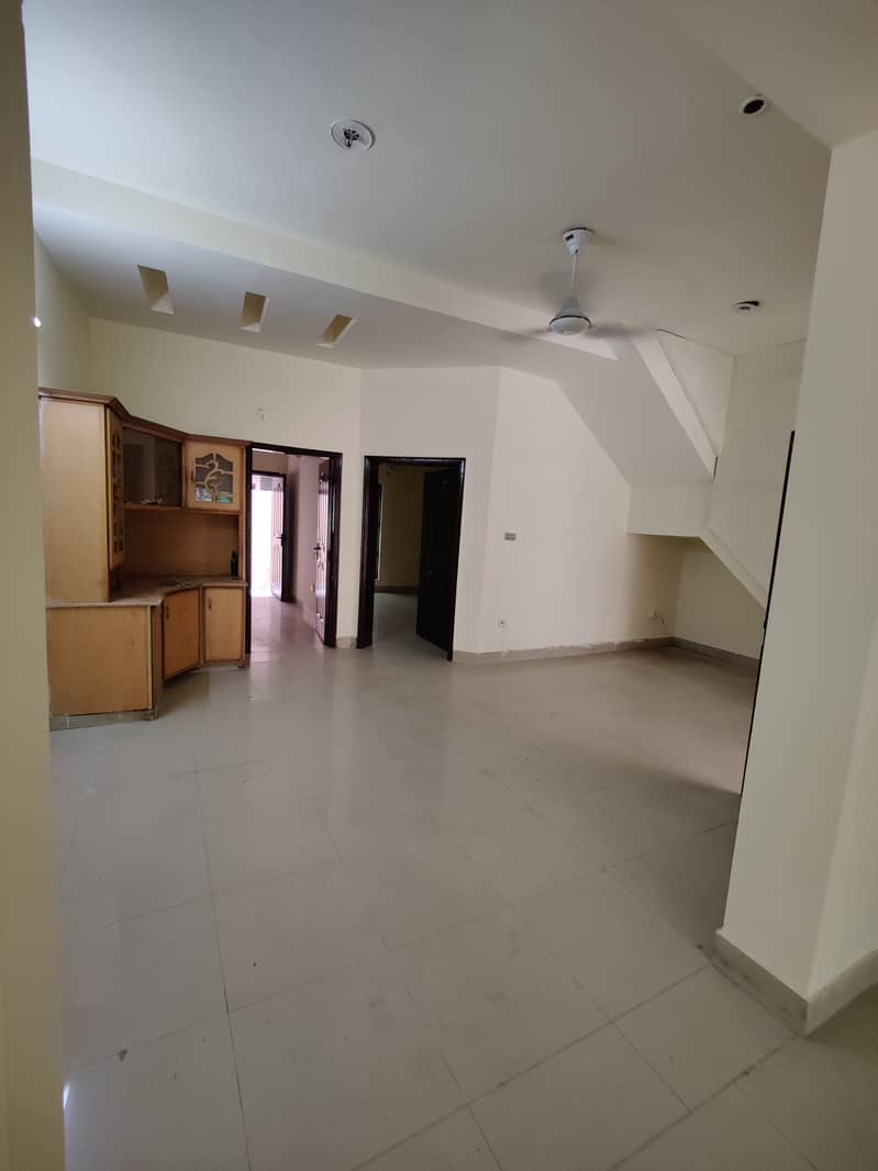 5 Marla Lower Portion available for rent in johar Town 2