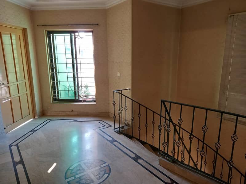 12 Marla Just Like New House Available For Sale At The Prime Location Of Johar Town 7