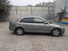 Honda Civic EXi 2005