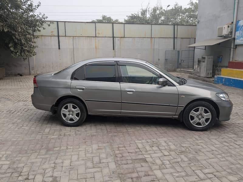 Honda Civic EXi 2005 0