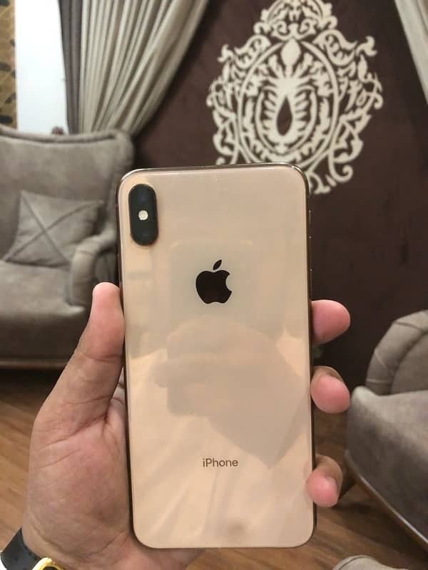 IPHONE XS MAX PTA APPROVED 0