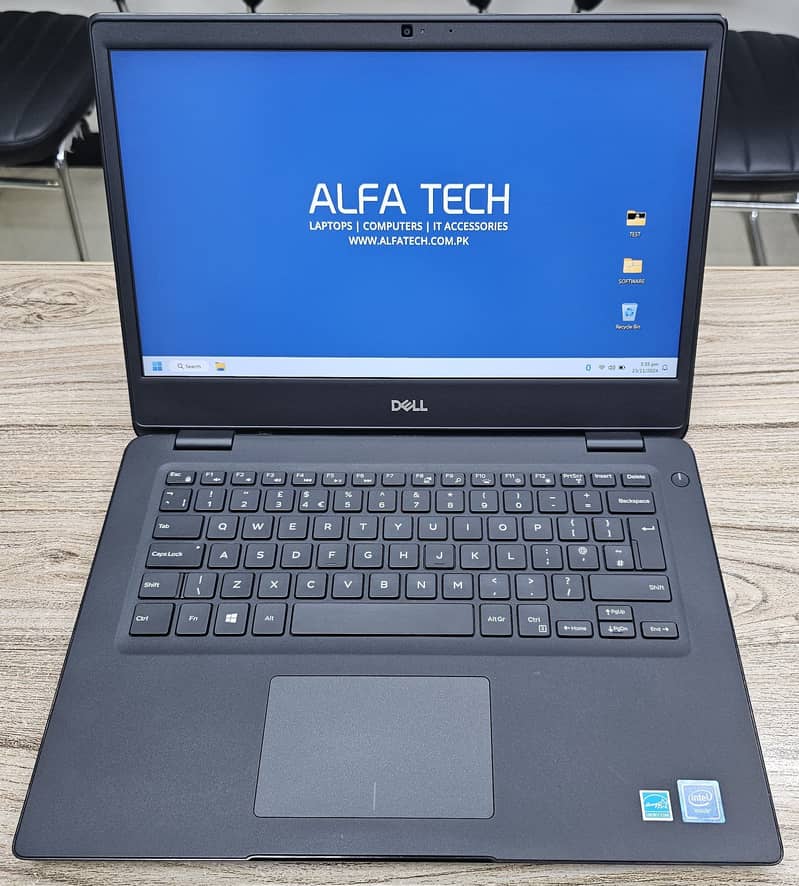 Dell Wyse 5470 Laptop (Intel Celeron-8-128-14”-FHD) - ALFA TECH 1