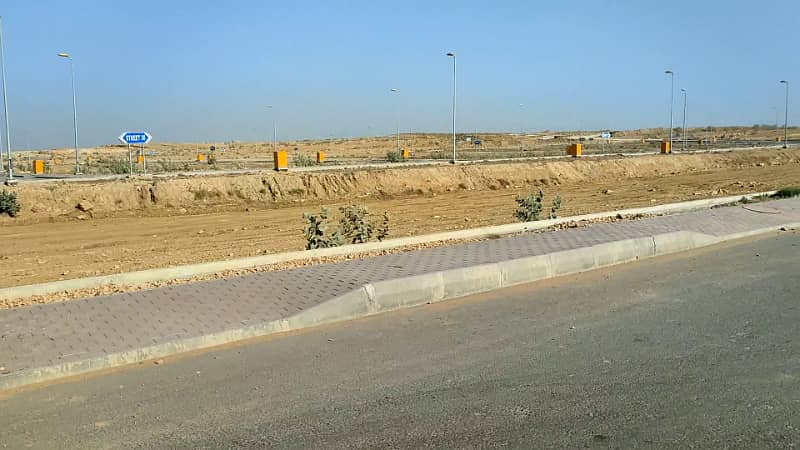 125sq yd plot in Precinct-15A [Best Option for Investment] FOR SALE at LOWEST PRICE 4