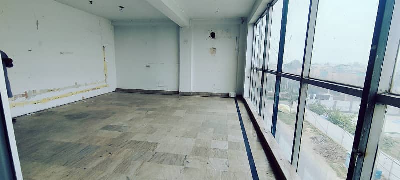 4 Marla floor with cabiin with beautiful view 9