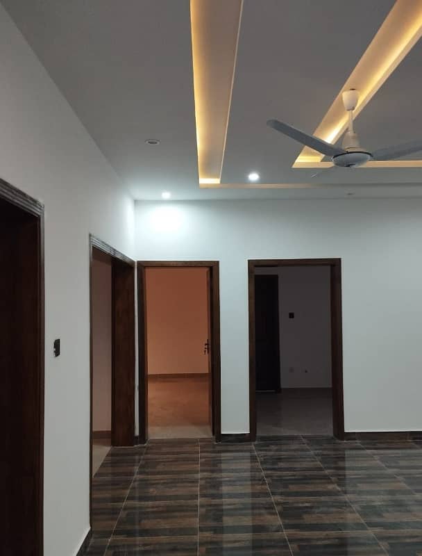 14 Marla Ground Portion For Rent In G13/3 8