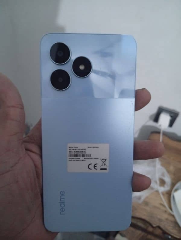 Realme note 50 3