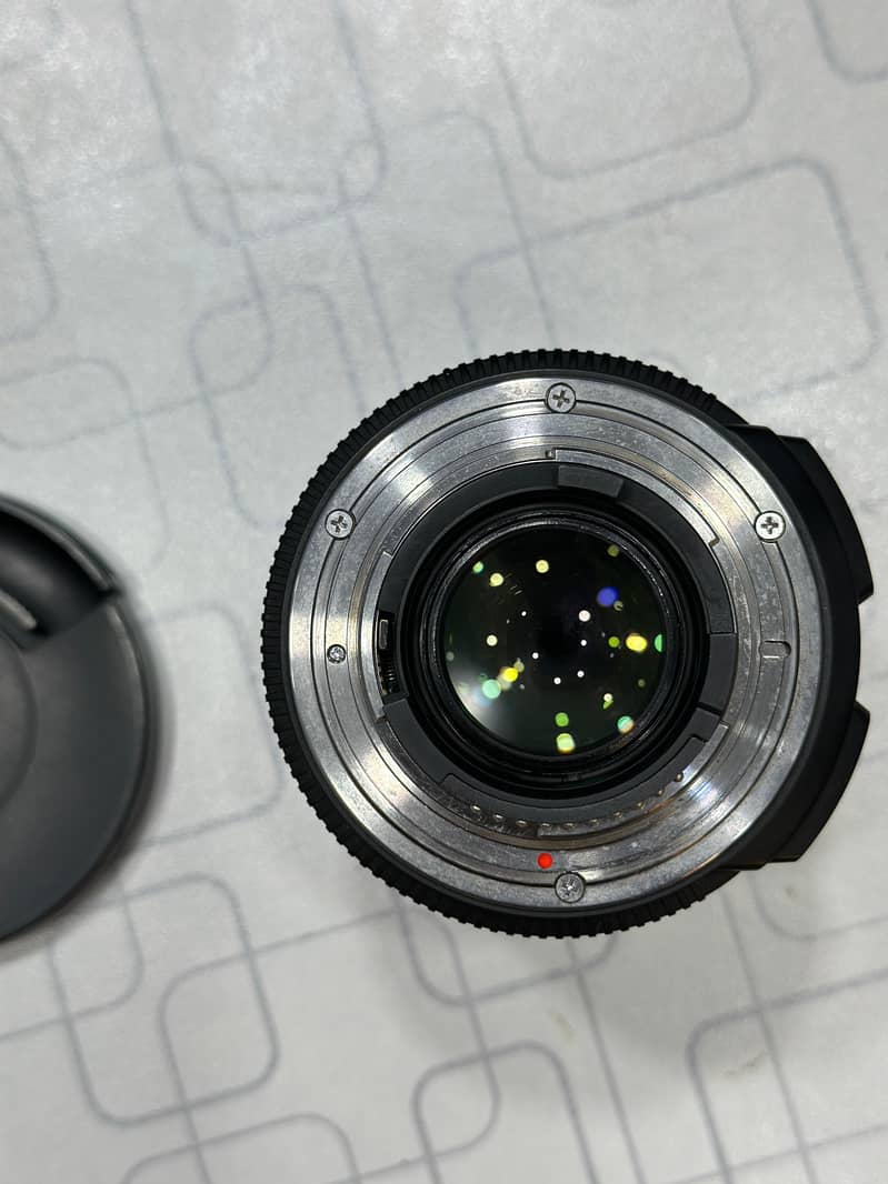 Sigma 17-50 lens for Nikon mount 2