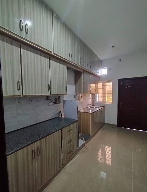 14 Marla Ground Portion For Rent In G13/3 9