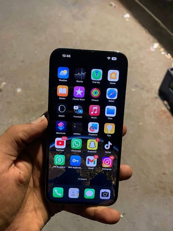 iphone 15 pro max natural non pta sim time available 3