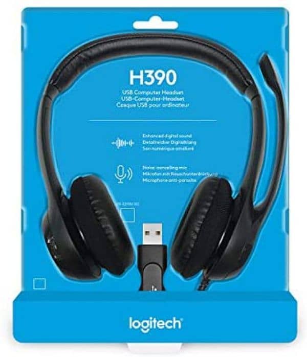 Logitech 390 0