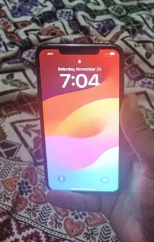 iphone xs max pta aproved 64 gb 1