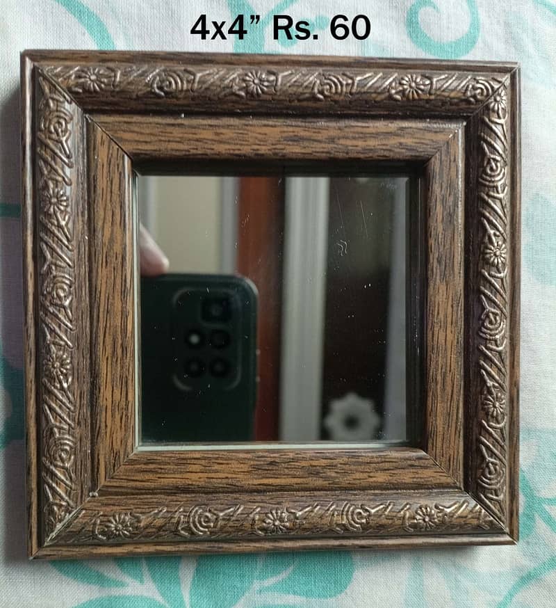 Small Mirror Frame 0