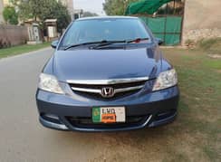 Honda City