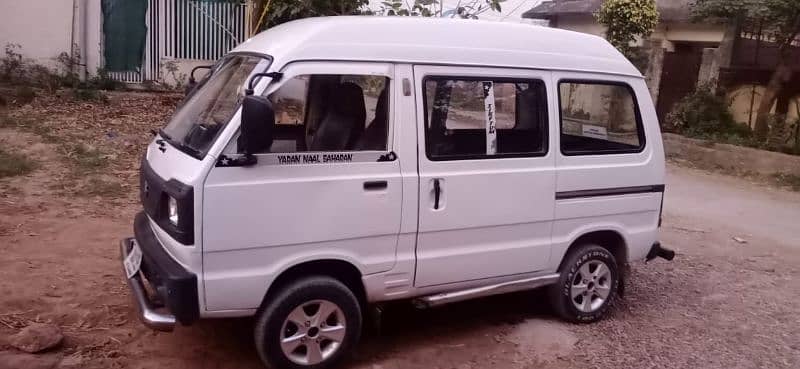 Suzuki Carry 2017 islamabad number lifetime token 8