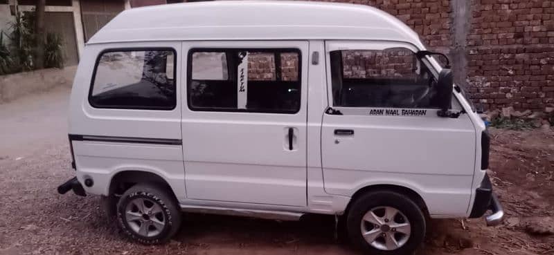 Suzuki Carry 2017 islamabad number lifetime token 11