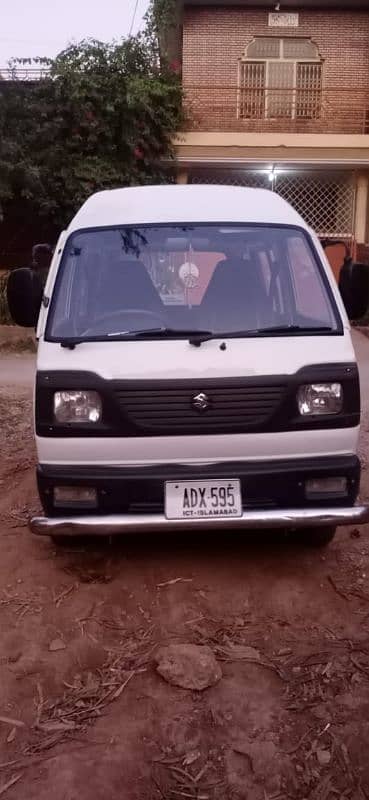 Suzuki Carry 2017 islamabad number lifetime token 14