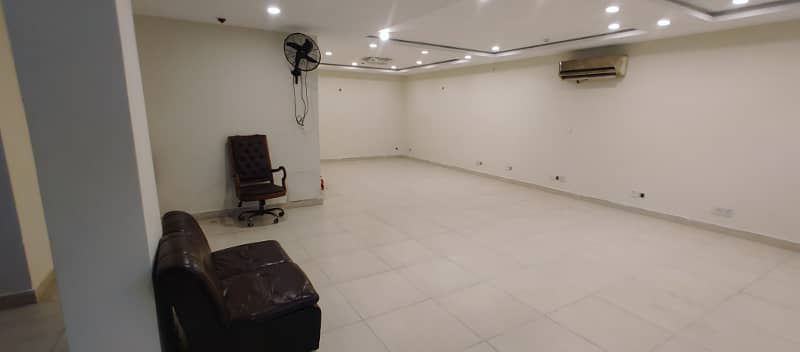 5 Marla Space, Basement With Bath And Kitchen 10