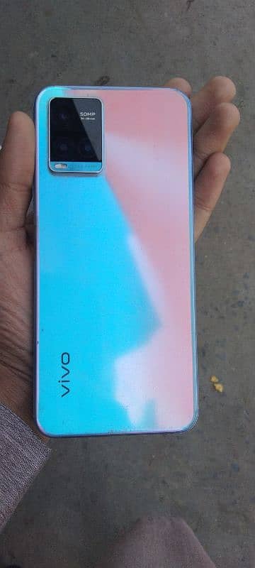 VIVO Y33s 10/10 condition 5