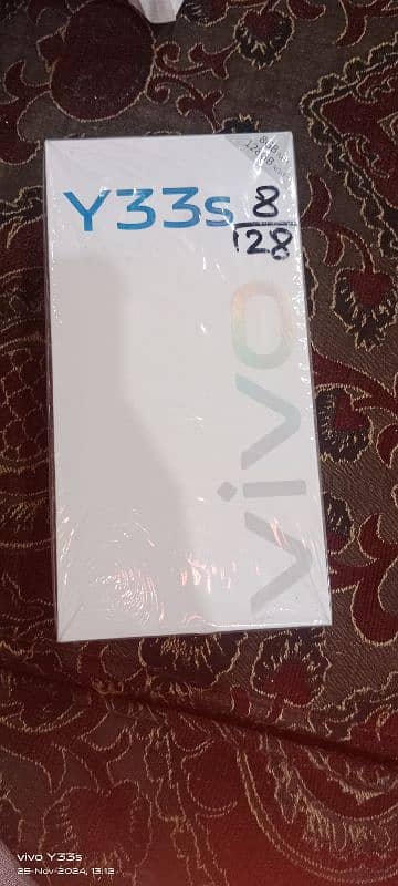 VIVO Y33s 10/10 condition 7