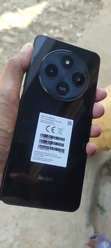 Redmi 14c,Black Colour,6/128 8