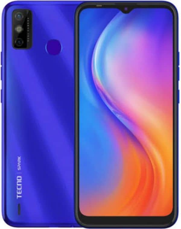 tecno spark 6 go 0