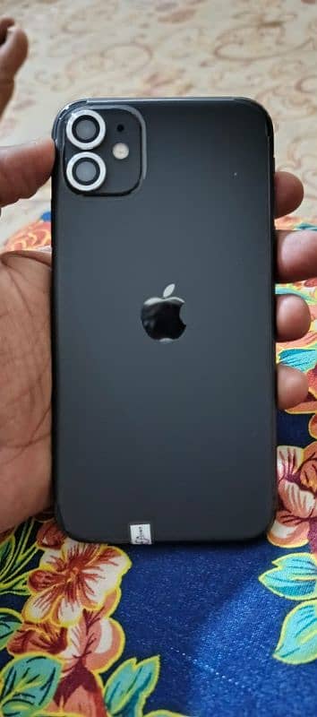 Iphone11 Jv 2mnth sim Tym 5mnth wranty 100bh 2