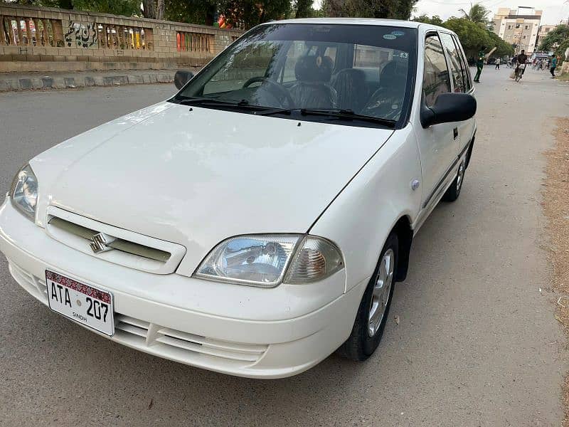 Suzuki Cultus VXLI 0