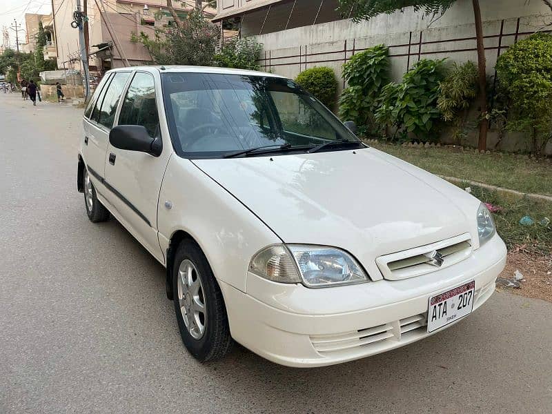 Suzuki Cultus VXLI 2