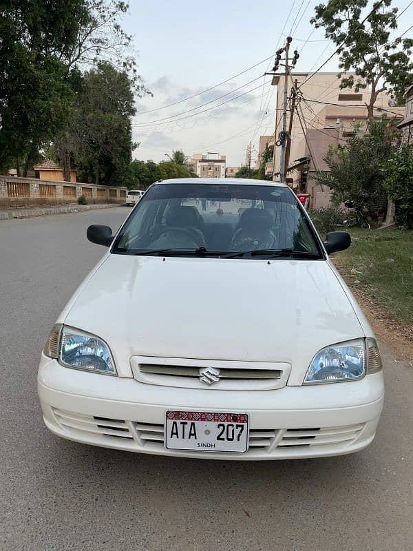 Suzuki Cultus VXLI 3