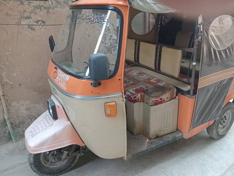 Auto rickshaw 2022 for sell 1