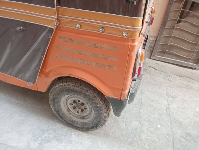 Auto rickshaw 2022 for sell 3