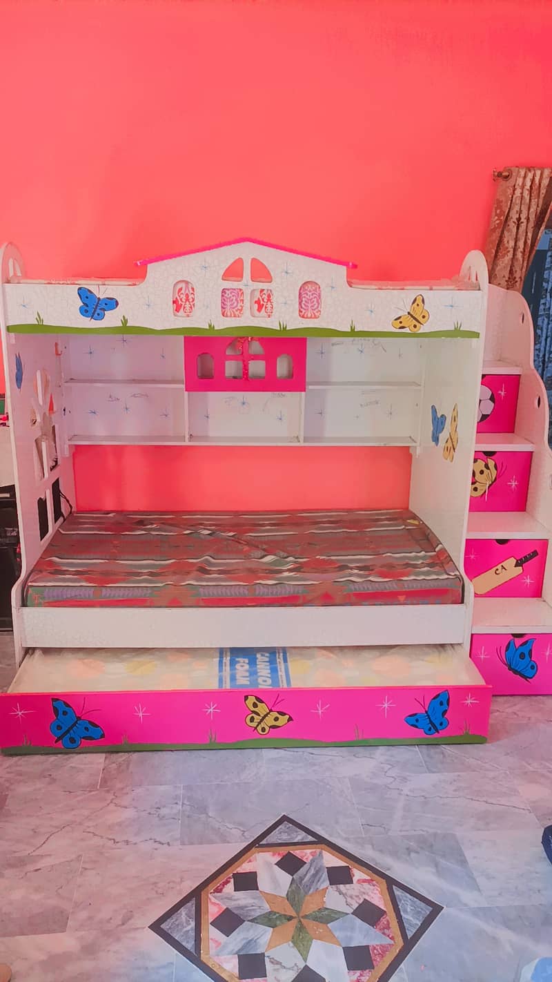 Kids Bed 3