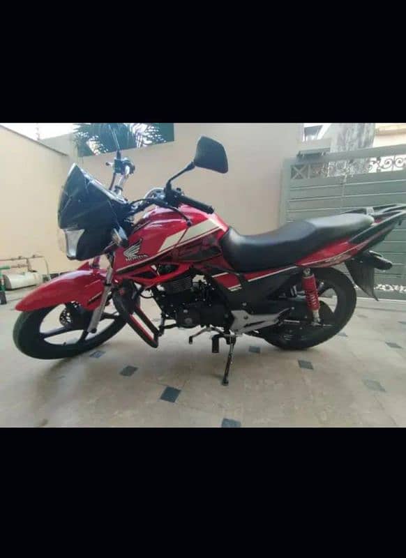 HONDA CB 150F [ 2021 MODEL ] 1