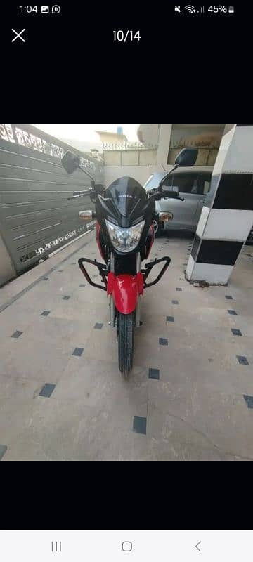 HONDA CB 150F [ 2021 MODEL ] 6