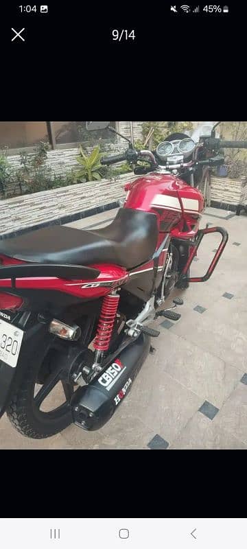 HONDA CB 150F [ 2021 MODEL ] 11