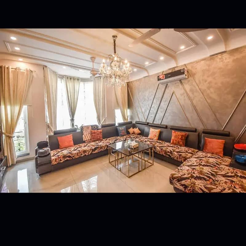 1 Kanal Upper Portion For Rent In Paragon City Lahore 5