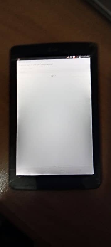 Lg Tablet G pad 2