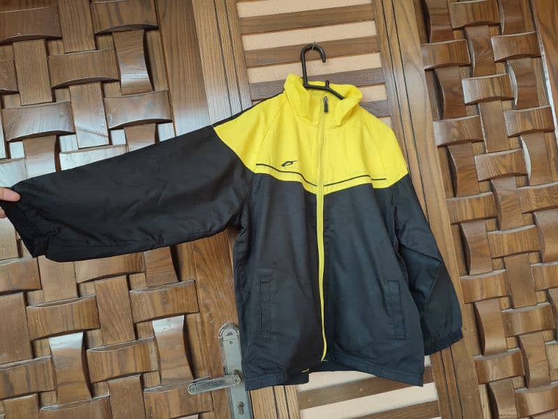 Prospecs Windbreaker Jacket 1