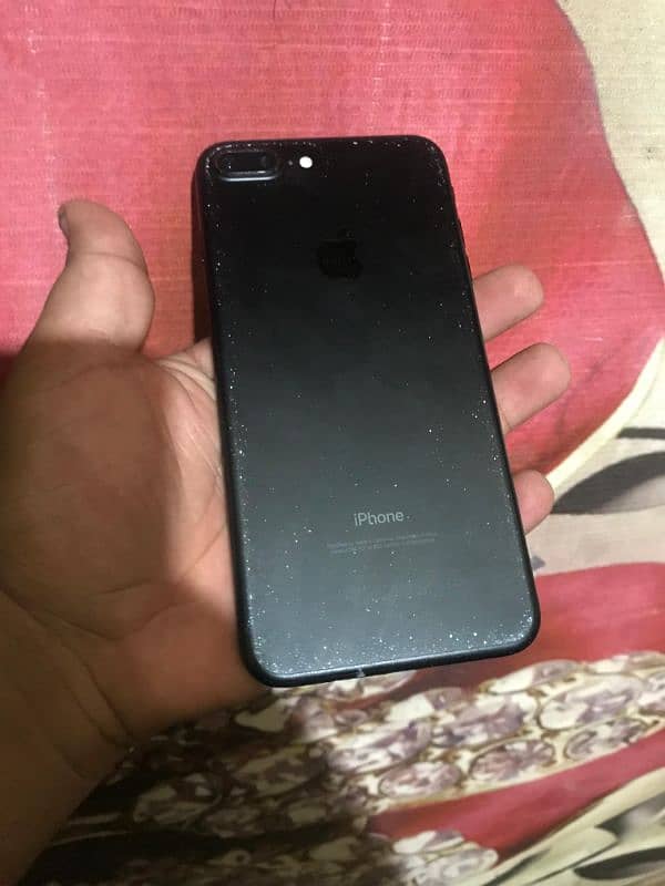 iphone 7 plus 256gb non pta all ok 0