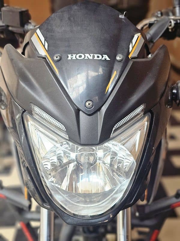 HONDA CB 150F BRAND NEW WHOLESALE 4