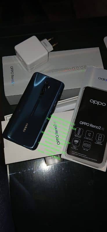 Oppo Reno 2f 3