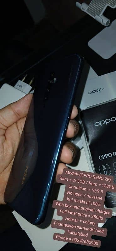 Oppo Reno 2f 6