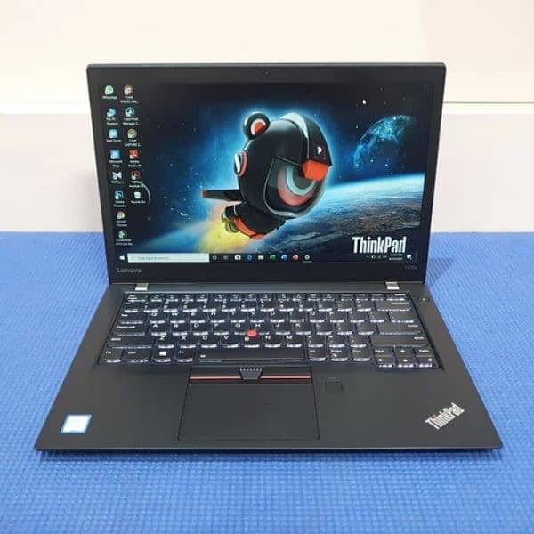 Core i7 7th Gen Lenovo ThinkPad T470s 0