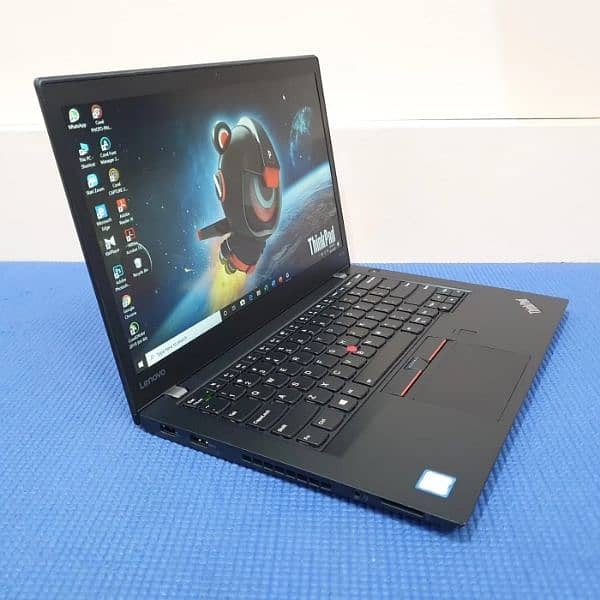 Core i7 7th Gen Lenovo ThinkPad T470s 1